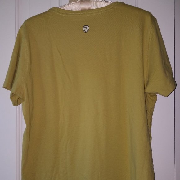 'Thank Full' Life is Good Graphic Short Sleeved Tee Shirt - Picture 4 of 7